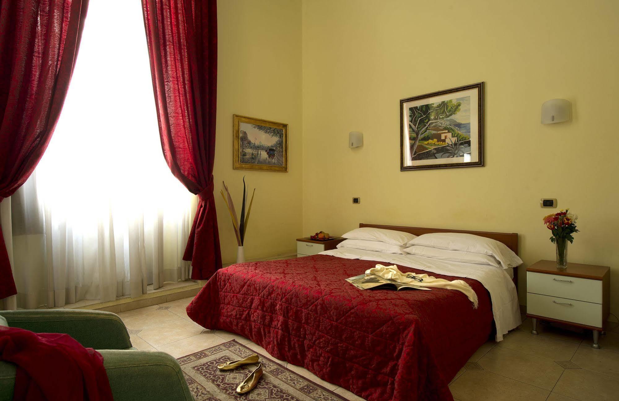 Hotel Esposizione Roma Zewnętrze zdjęcie